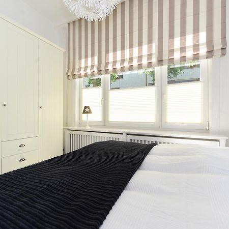 Haus Stoertebecker Appartement Wyk auf Föhr Buitenkant foto