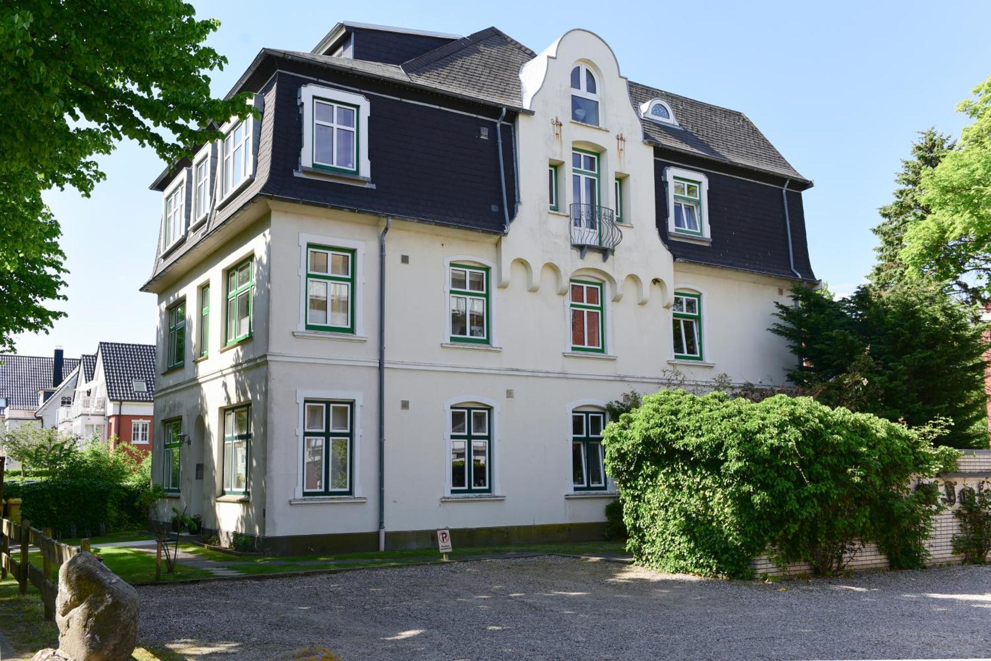 Haus Stoertebecker Appartement Wyk auf Föhr Buitenkant foto